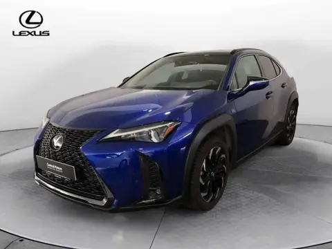 Used LEXUS UX Hybrid 2023 Ad 