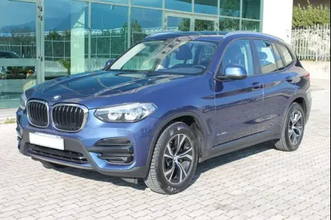 Annonce BMW X3 Diesel 2018 d'occasion 