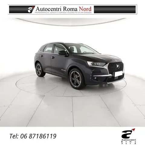 Used DS AUTOMOBILES DS7 Diesel 2018 Ad 