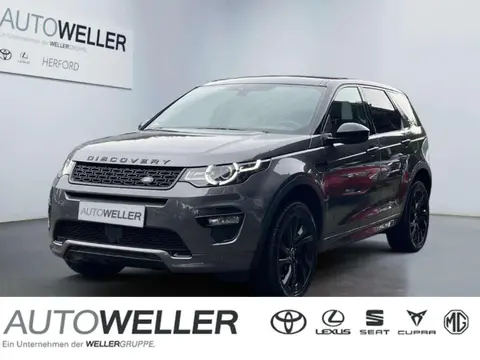 Used LAND ROVER DISCOVERY Diesel 2017 Ad 