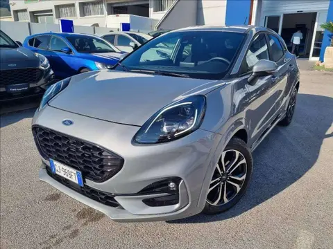 Annonce FORD PUMA Hybride 2022 d'occasion 