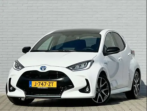 Annonce TOYOTA YARIS Hybride 2020 d'occasion 