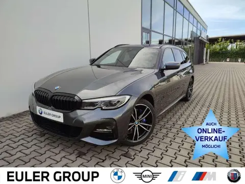 Used BMW SERIE 3 Hybrid 2021 Ad 