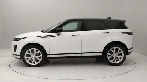 Annonce LAND ROVER RANGE ROVER EVOQUE Hybride 2020 d'occasion 