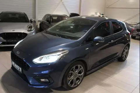 Used FORD FIESTA Petrol 2020 Ad 