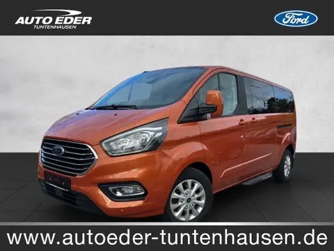 Annonce FORD TOURNEO Diesel 2019 d'occasion 