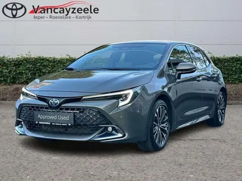 Used TOYOTA COROLLA Hybrid 2023 Ad 