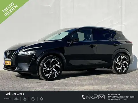 Used NISSAN QASHQAI Hybrid 2023 Ad 