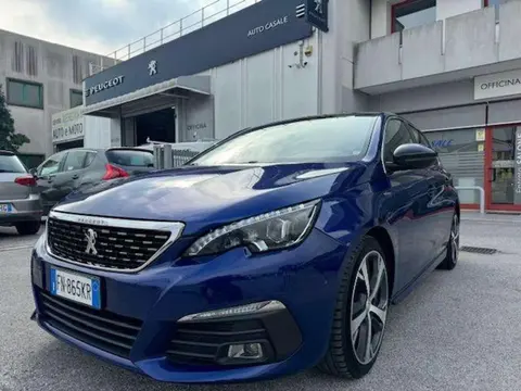 Used PEUGEOT 308 Diesel 2018 Ad 