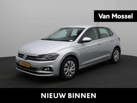 Annonce VOLKSWAGEN POLO Essence 2019 d'occasion 