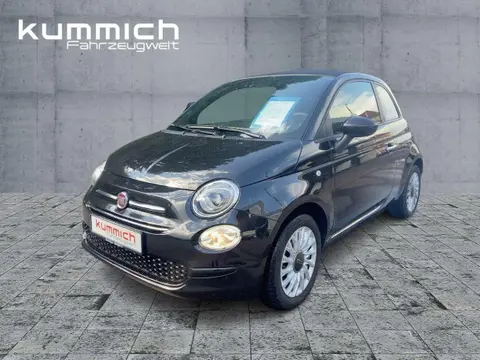 Used FIAT 500C Hybrid 2020 Ad 