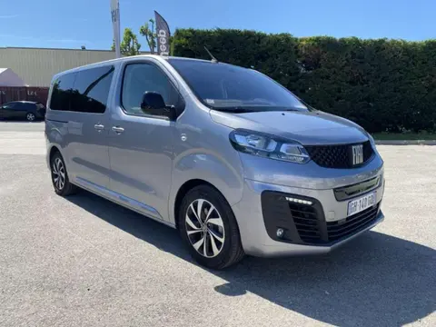 Annonce FIAT ULYSSE Électrique 2022 d'occasion 