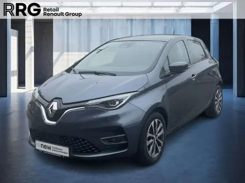 Annonce RENAULT ZOE Électrique 2021 d'occasion Allemagne