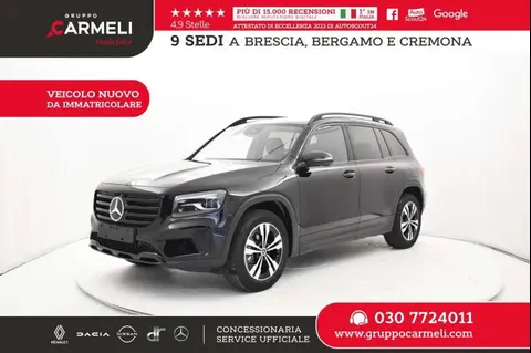 Used MERCEDES-BENZ CLASSE GLB Hybrid 2024 Ad 