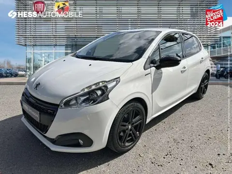 Annonce PEUGEOT 208 Essence 2018 d'occasion 