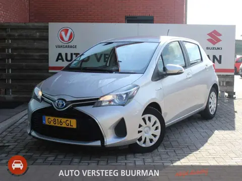 Annonce TOYOTA YARIS Hybride 2015 d'occasion 