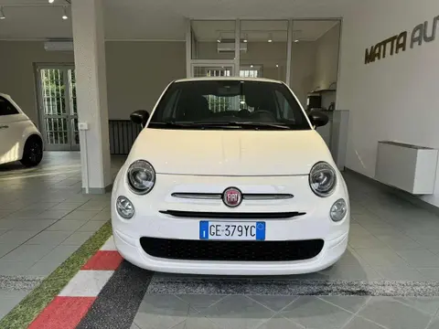 Used FIAT 500 Hybrid 2021 Ad 