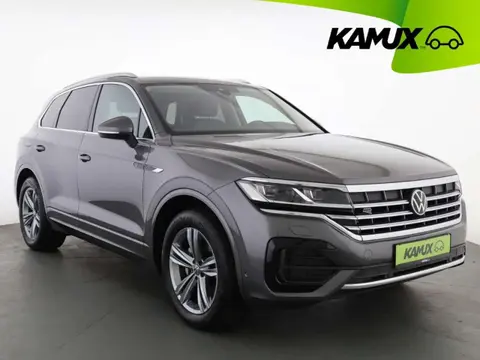 Used VOLKSWAGEN TOUAREG Diesel 2022 Ad 