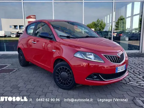 Annonce LANCIA YPSILON Hybride 2021 d'occasion 