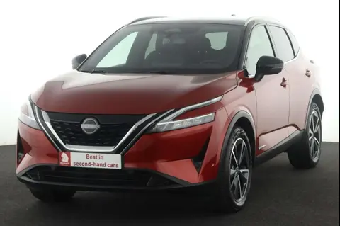 Annonce NISSAN QASHQAI Hybride 2023 d'occasion 