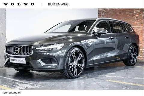 Used VOLVO V60 Hybrid 2021 Ad 