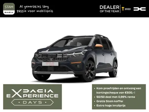 Annonce DACIA JOGGER Hybride 2024 d'occasion 