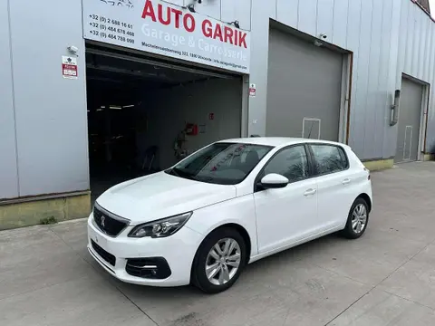 Annonce PEUGEOT 308 Diesel 2017 d'occasion Belgique