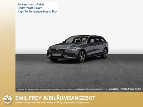 Annonce VOLVO V60 Diesel 2023 d'occasion 