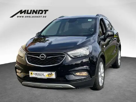 Annonce OPEL MOKKA Essence 2017 d'occasion 