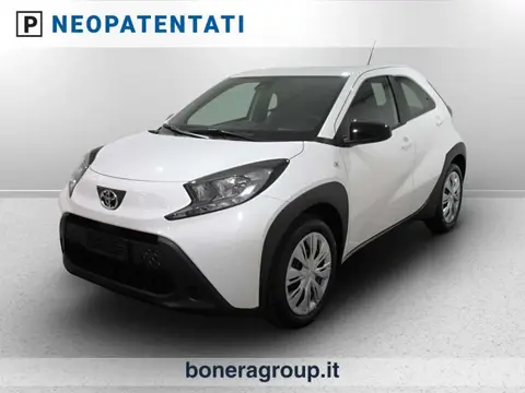 Used TOYOTA AYGO Petrol 2024 Ad 