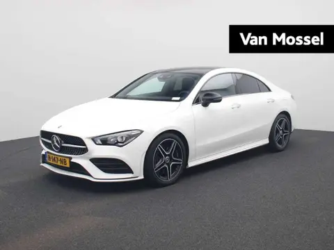 Used MERCEDES-BENZ CLASSE CLA Petrol 2020 Ad 