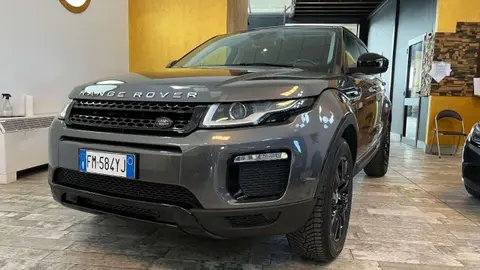 Annonce LAND ROVER RANGE ROVER EVOQUE Diesel 2018 d'occasion 