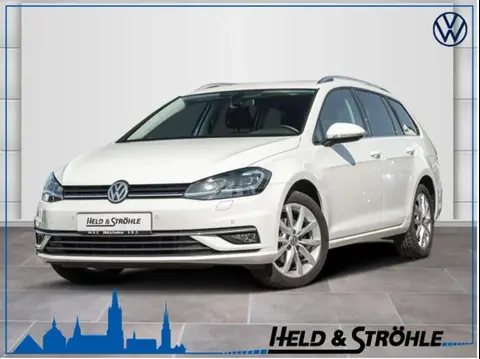 Used VOLKSWAGEN GOLF Petrol 2019 Ad 