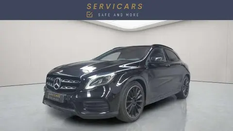 Used MERCEDES-BENZ CLASSE GLA Petrol 2019 Ad 