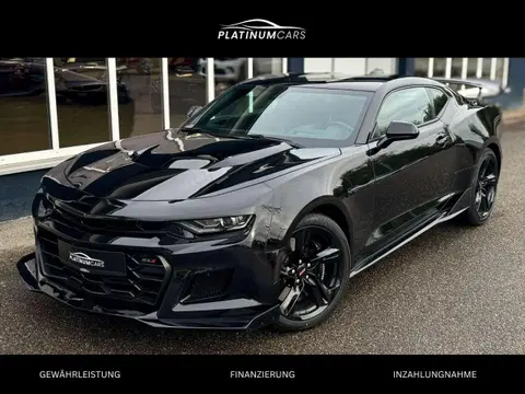 Annonce CHEVROLET CAMARO Essence 2023 d'occasion 