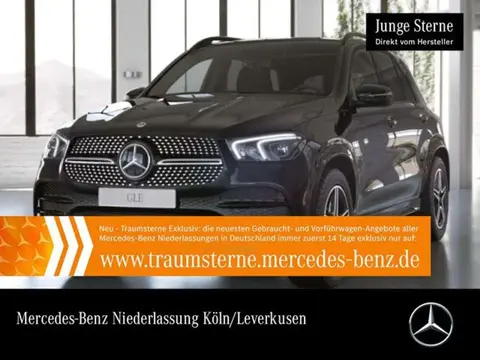 Annonce MERCEDES-BENZ CLASSE GLE Diesel 2021 d'occasion 