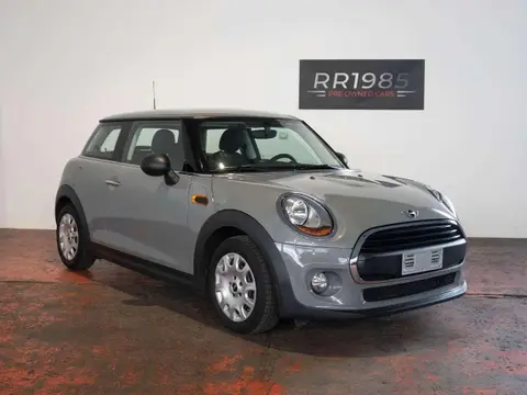 Used MINI ONE Petrol 2018 Ad 