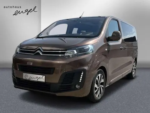 Annonce CITROEN SPACETOURER Diesel 2021 d'occasion 