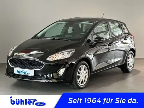 Annonce FORD FIESTA Essence 2021 d'occasion 