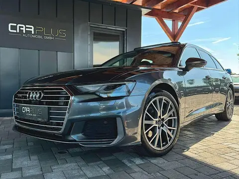 Annonce AUDI A6 Diesel 2019 d'occasion 