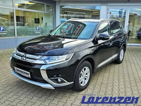 Annonce MITSUBISHI OUTLANDER Essence 2016 d'occasion 