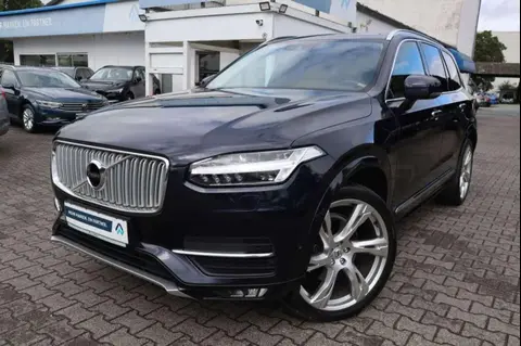 Used VOLVO XC90 Diesel 2016 Ad 