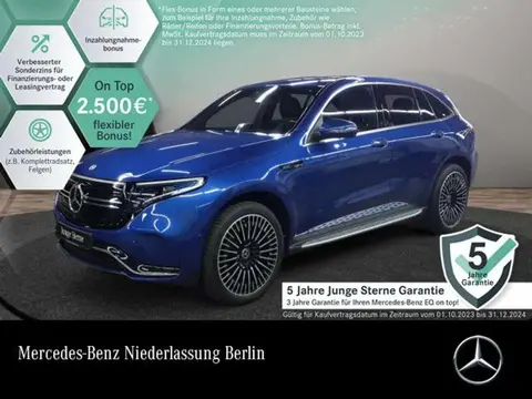 Used MERCEDES-BENZ EQC Electric 2023 Ad 