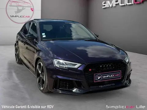 Used AUDI RS3 Petrol 2019 Ad 