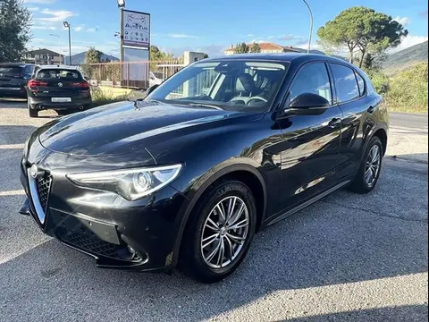 Annonce ALFA ROMEO STELVIO Diesel 2018 d'occasion 