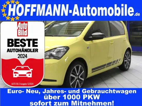 Annonce SEAT MII Essence 2019 d'occasion 