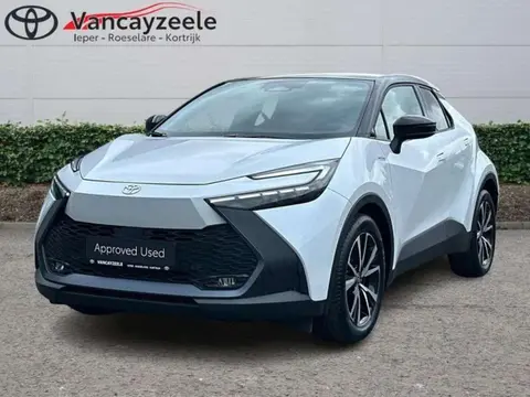 Annonce TOYOTA C-HR Hybride 2024 d'occasion 