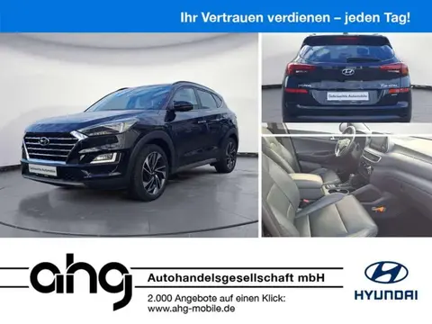 Used HYUNDAI TUCSON Petrol 2019 Ad 