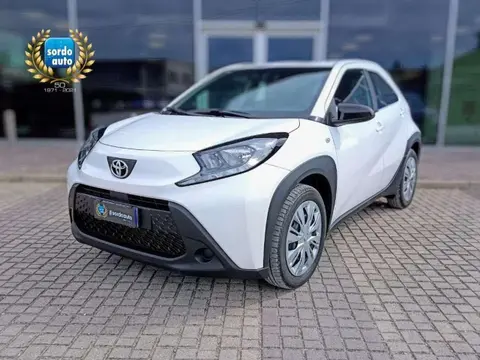 Annonce TOYOTA AYGO X Essence 2024 d'occasion 