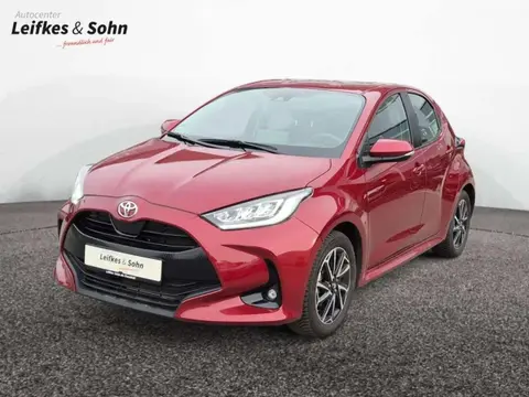 Used TOYOTA YARIS Petrol 2021 Ad 